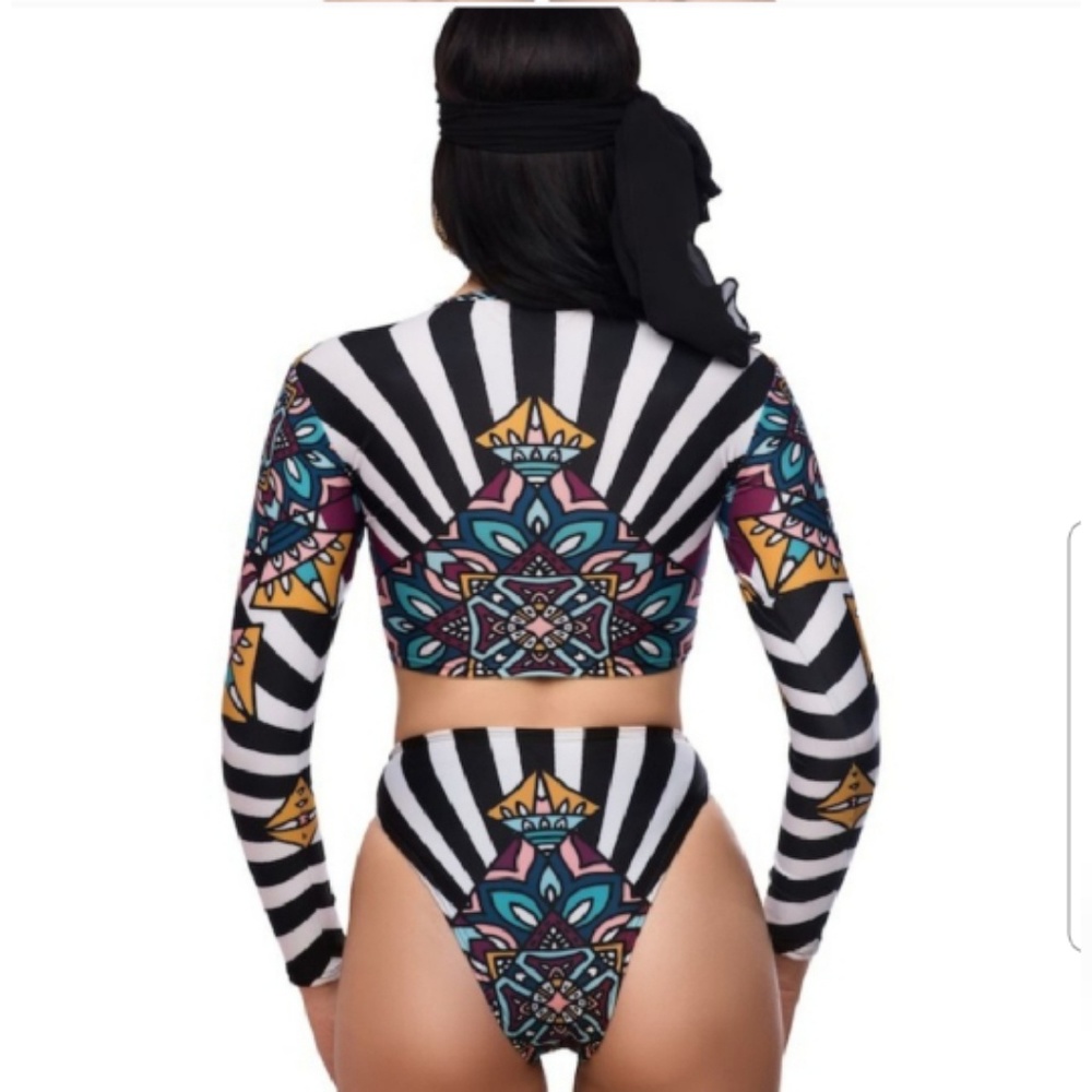 Bfyne 2 piece swimsuit